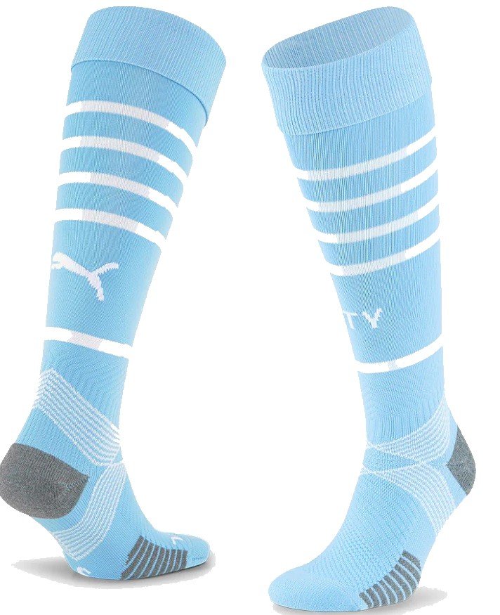 Meião I Manchester City 2021 2022 Puma oficial